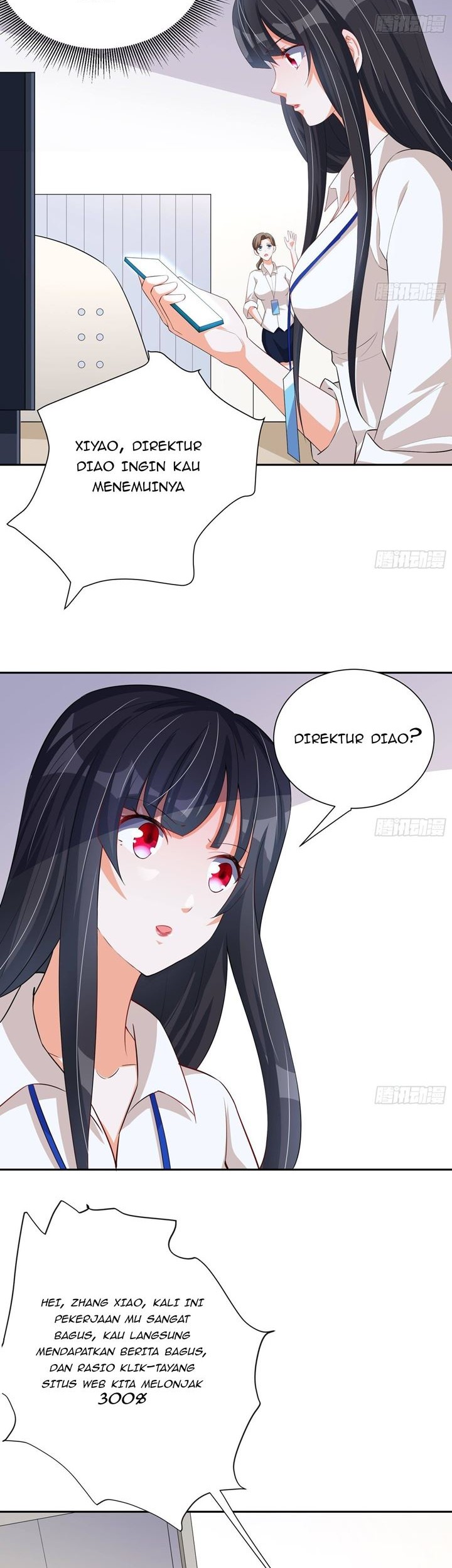 God-Level Takeout Man Chapter 38 Gambar 15