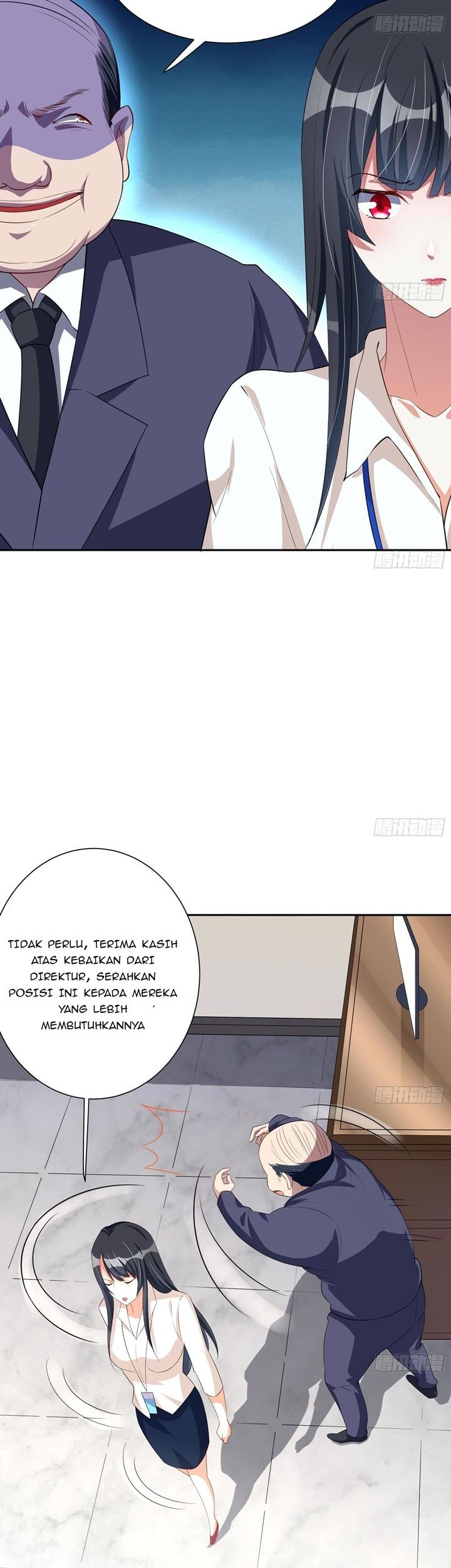 God-Level Takeout Man Chapter 38 Gambar 19