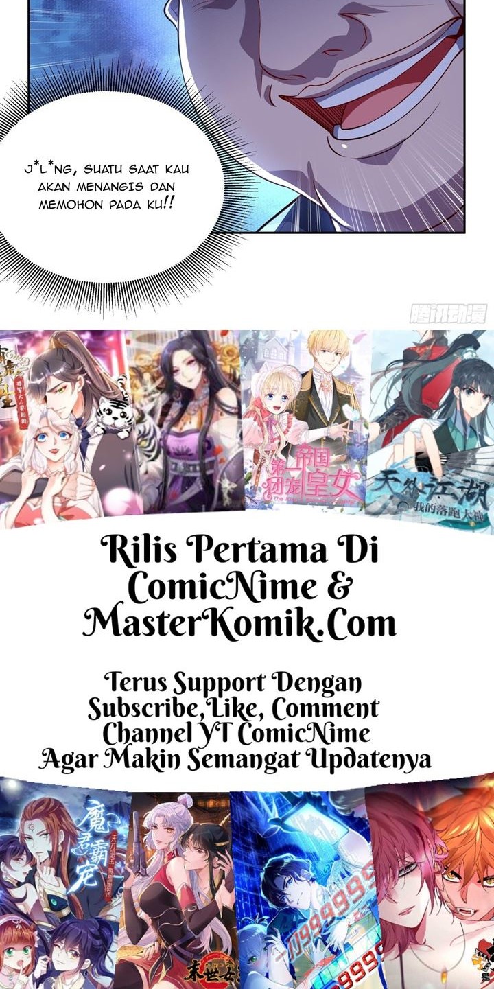 God-Level Takeout Man Chapter 38 Gambar 21