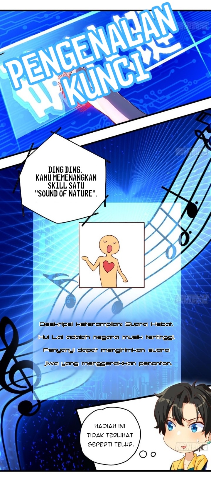 God-Level Takeout Man Chapter 4 Gambar 13