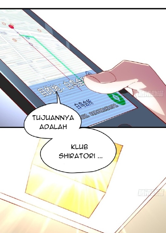 God-Level Takeout Man Chapter 4 Gambar 16