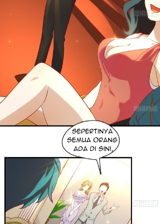 God-Level Takeout Man Chapter 4 Gambar 18