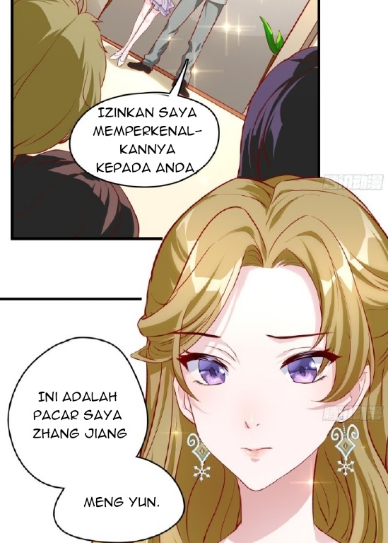 God-Level Takeout Man Chapter 4 Gambar 19