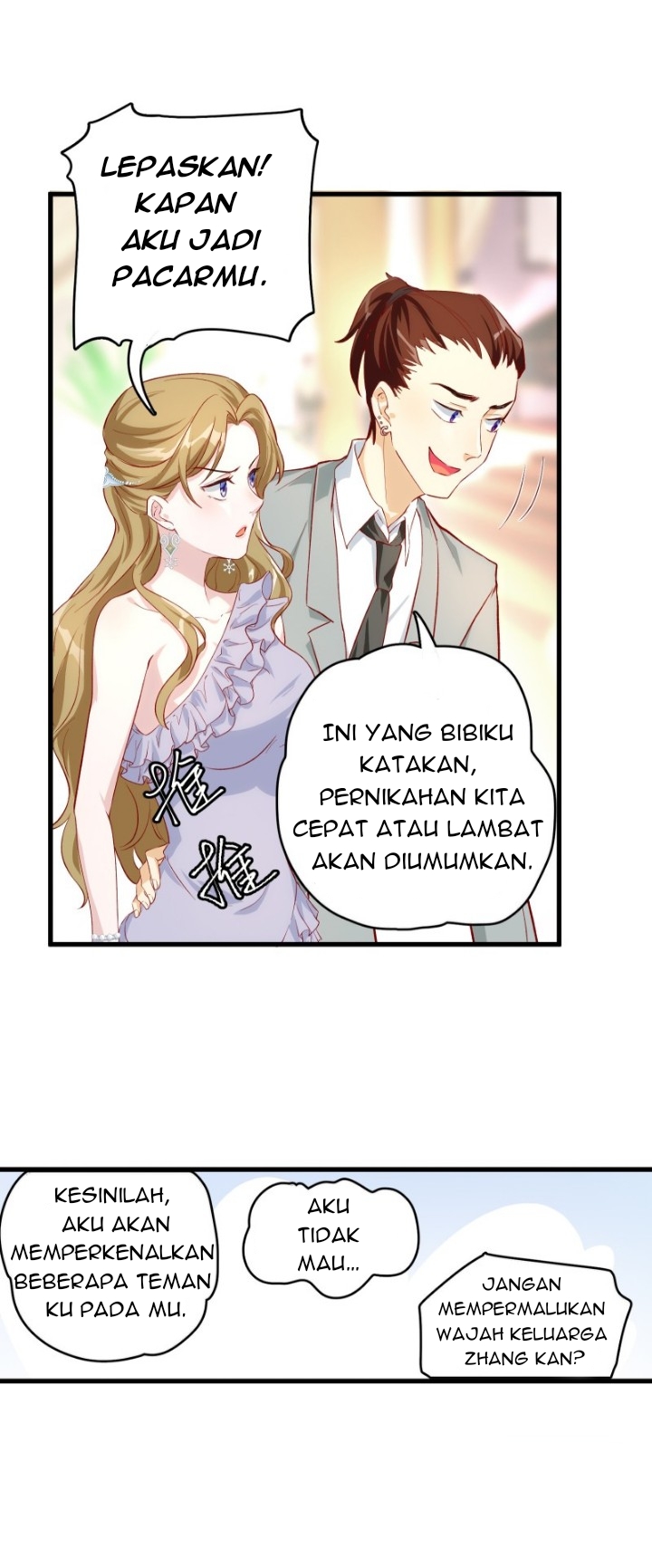 God-Level Takeout Man Chapter 4 Gambar 21