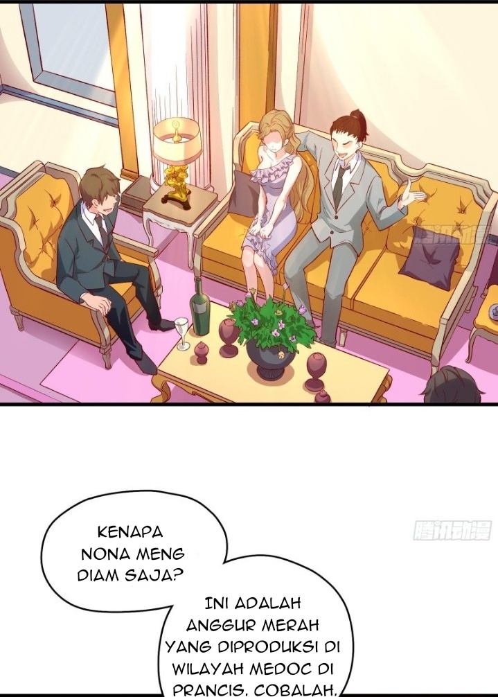 God-Level Takeout Man Chapter 4 Gambar 22