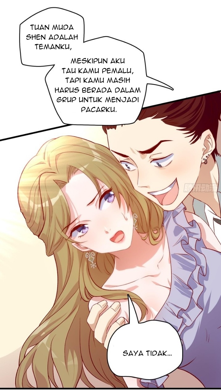 God-Level Takeout Man Chapter 4 Gambar 25