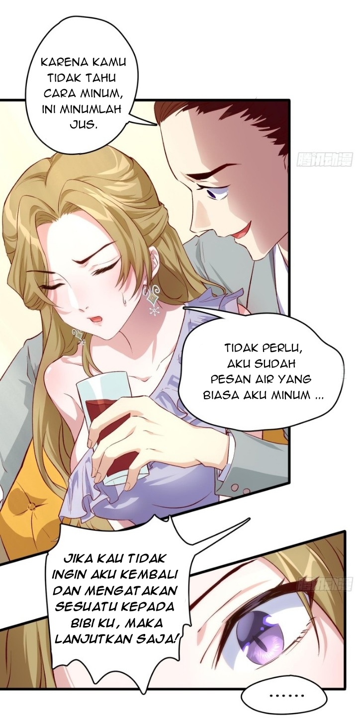 God-Level Takeout Man Chapter 4 Gambar 26