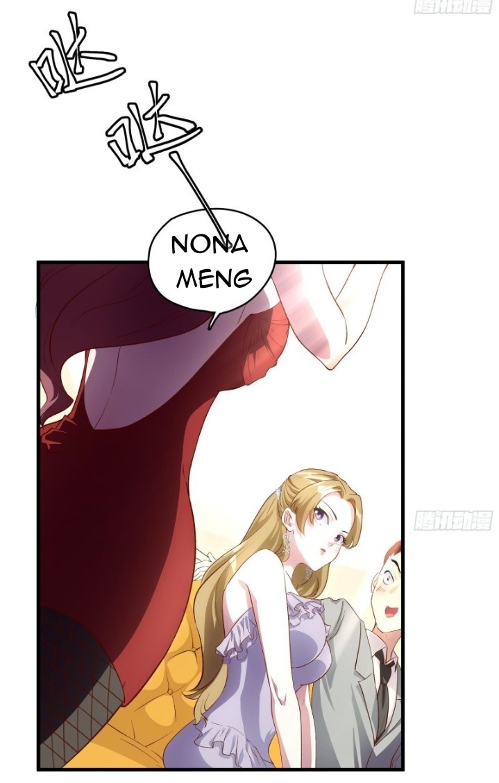 God-Level Takeout Man Chapter 4 Gambar 29