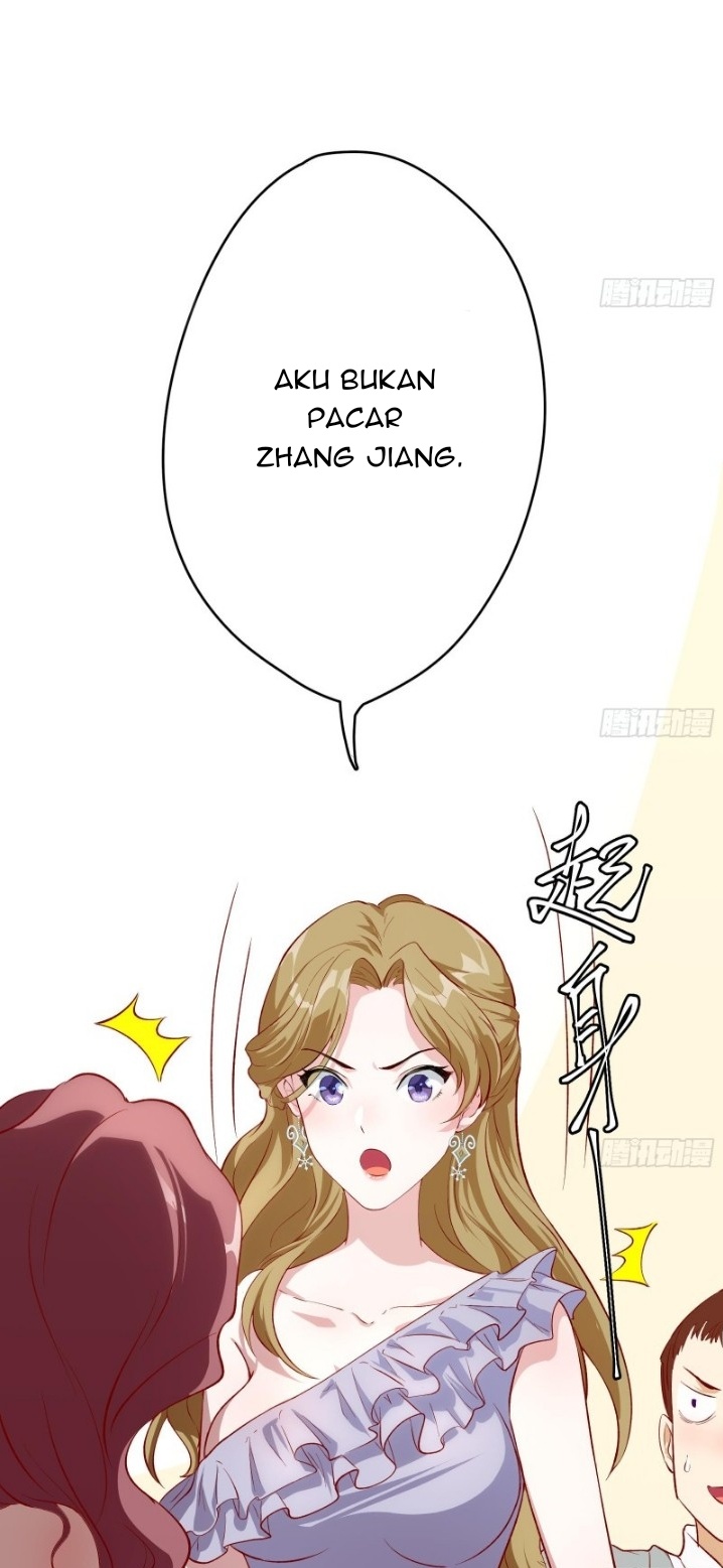 God-Level Takeout Man Chapter 4 Gambar 32
