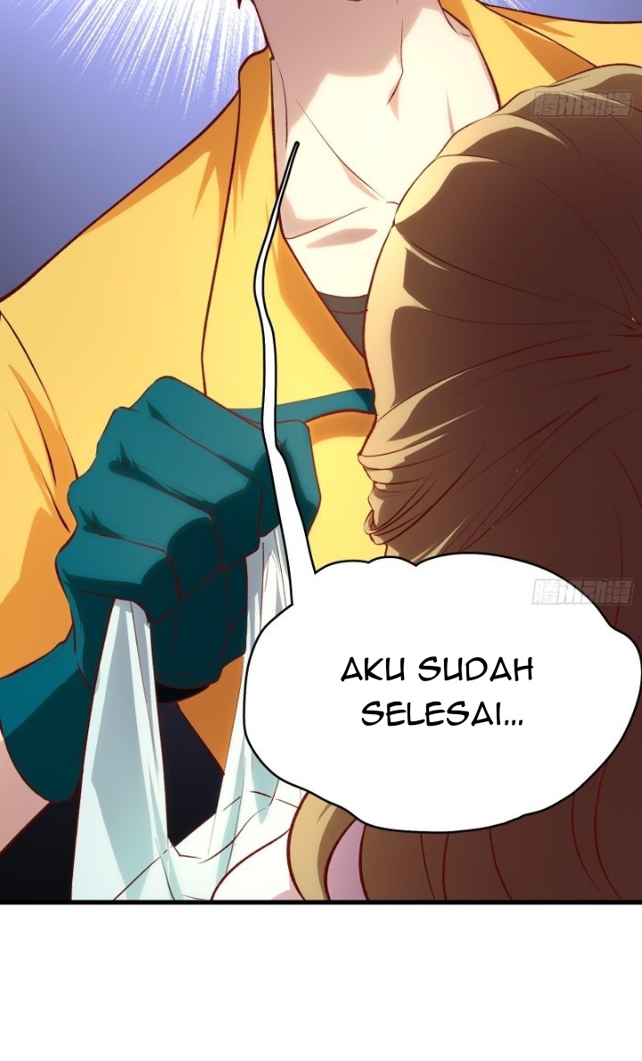 God-Level Takeout Man Chapter 4 Gambar 40