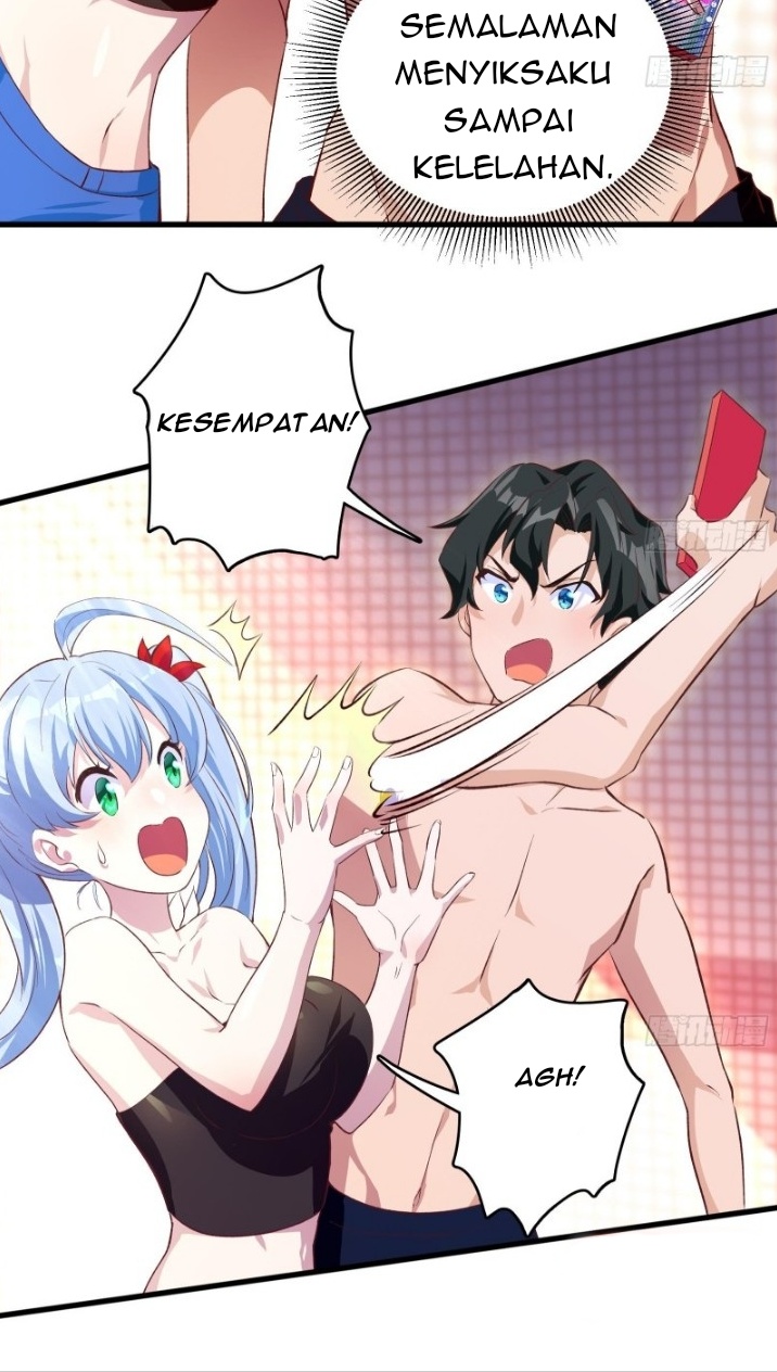 God-Level Takeout Man Chapter 4 Gambar 6