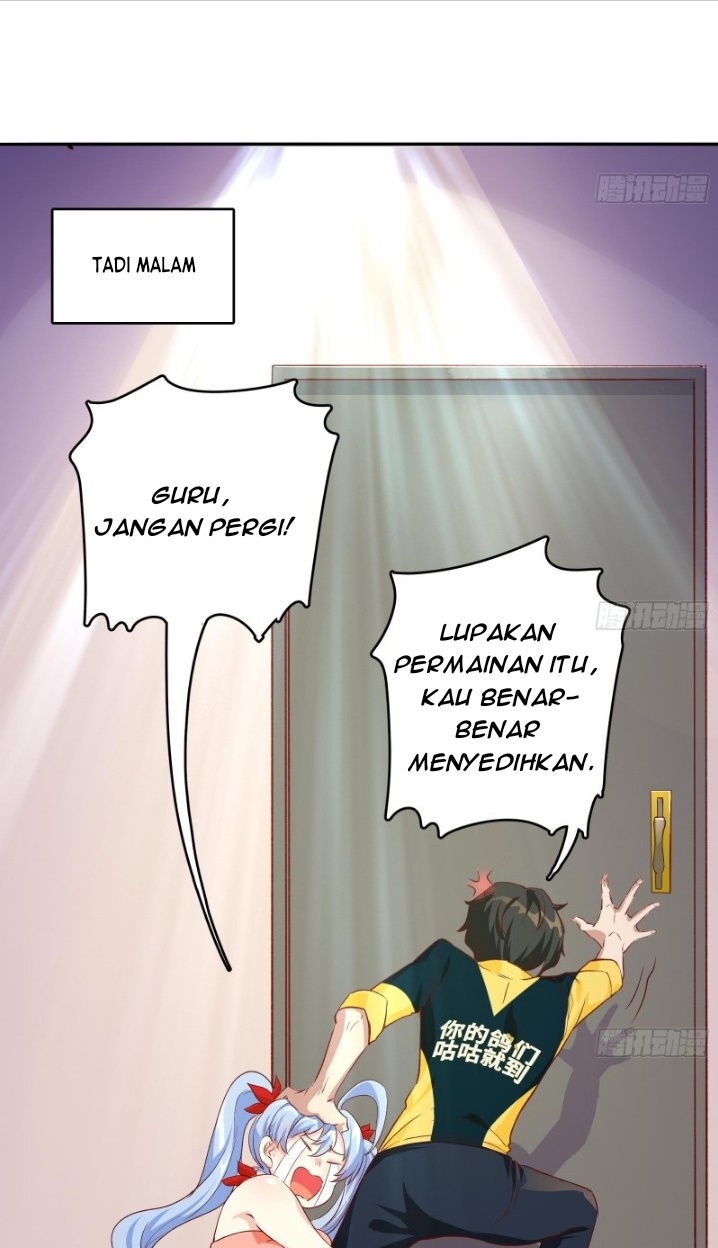God-Level Takeout Man Chapter 4 Gambar 9