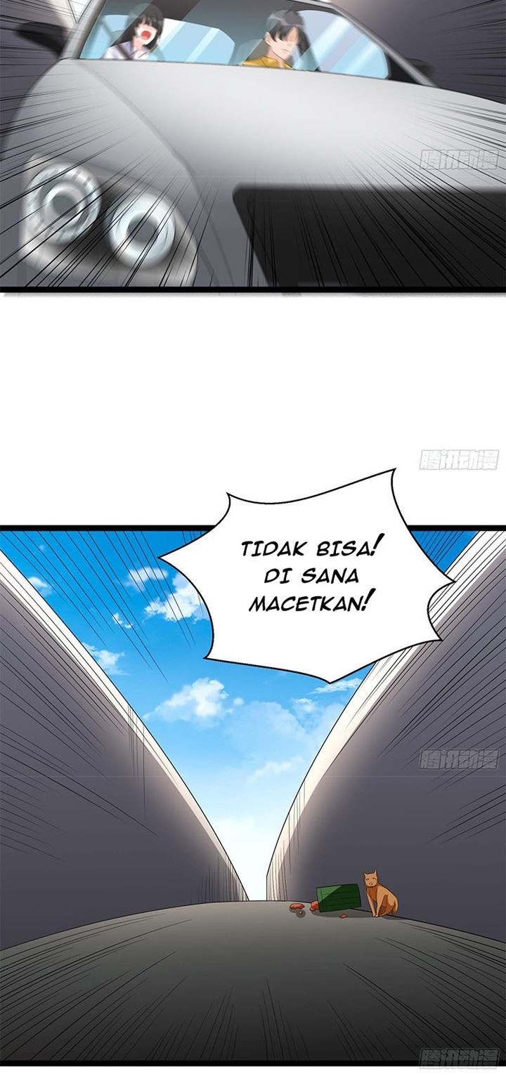 God-Level Takeout Man Chapter 40 Gambar 6