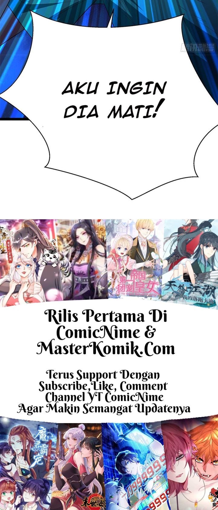 God-Level Takeout Man Chapter 40 Gambar 14