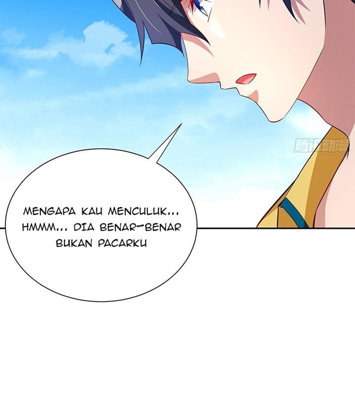 God-Level Takeout Man Chapter 41 Gambar 6