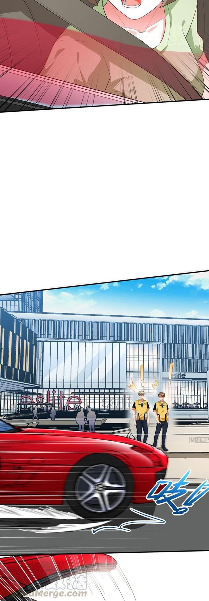 God-Level Takeout Man Chapter 42 Gambar 12