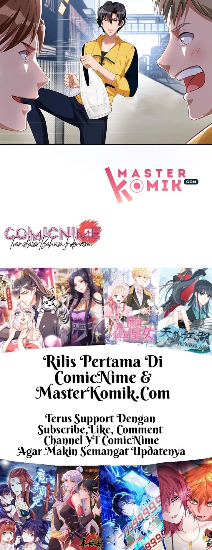 God-Level Takeout Man Chapter 42 Gambar 15