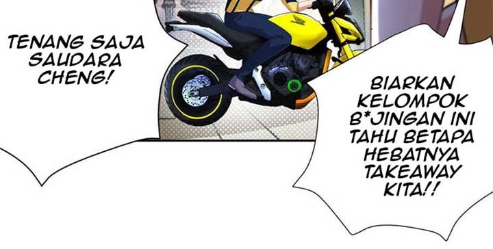 God-Level Takeout Man Chapter 43 Gambar 11