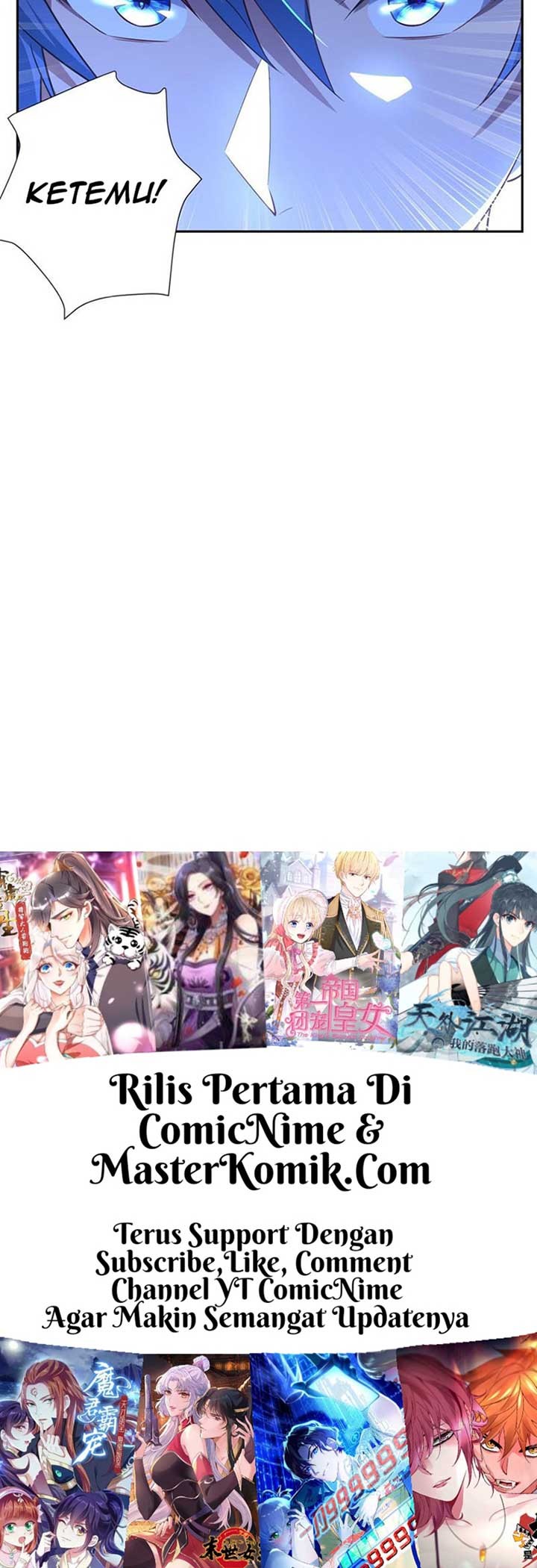 God-Level Takeout Man Chapter 43 Gambar 16