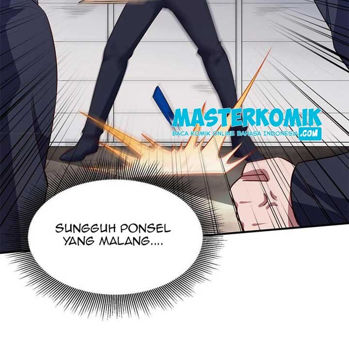 God-Level Takeout Man Chapter 44 Gambar 6