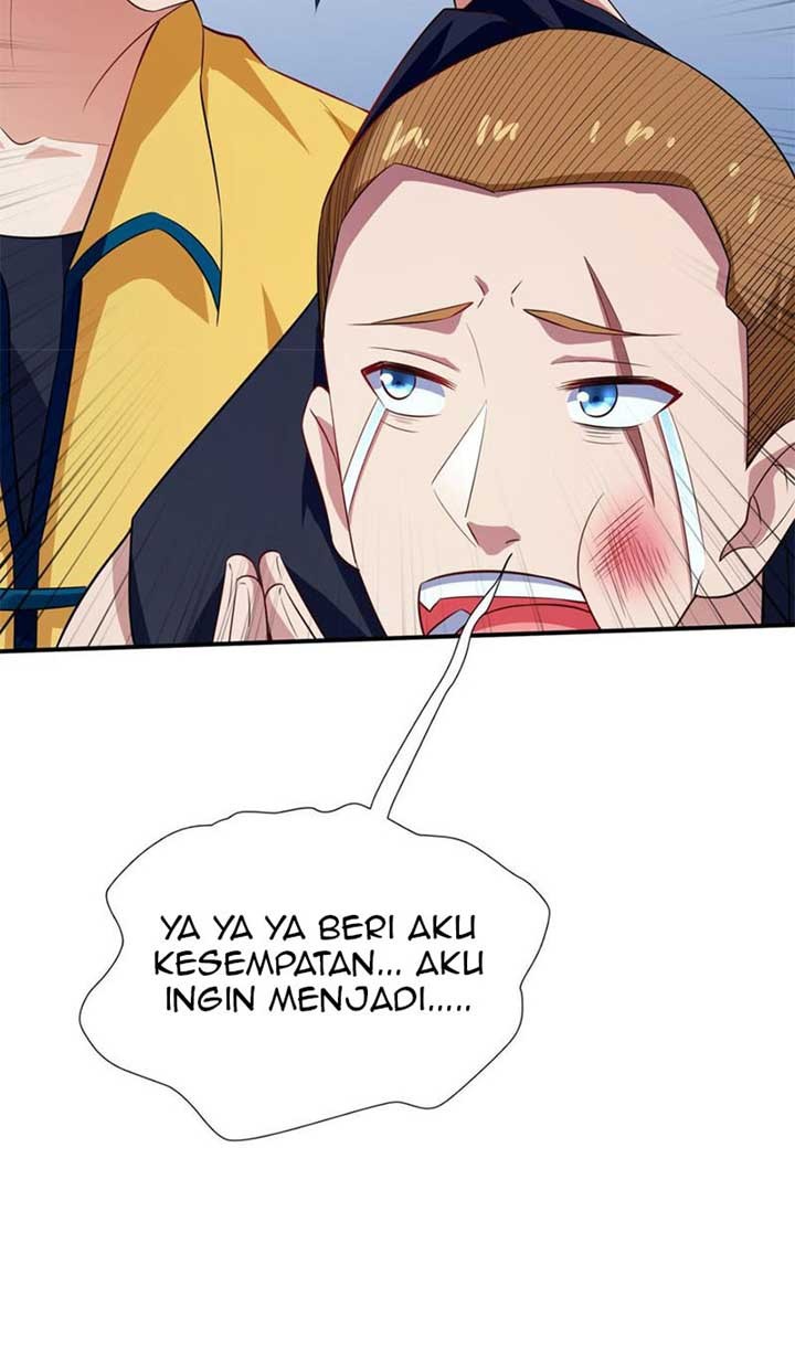 God-Level Takeout Man Chapter 44 Gambar 11