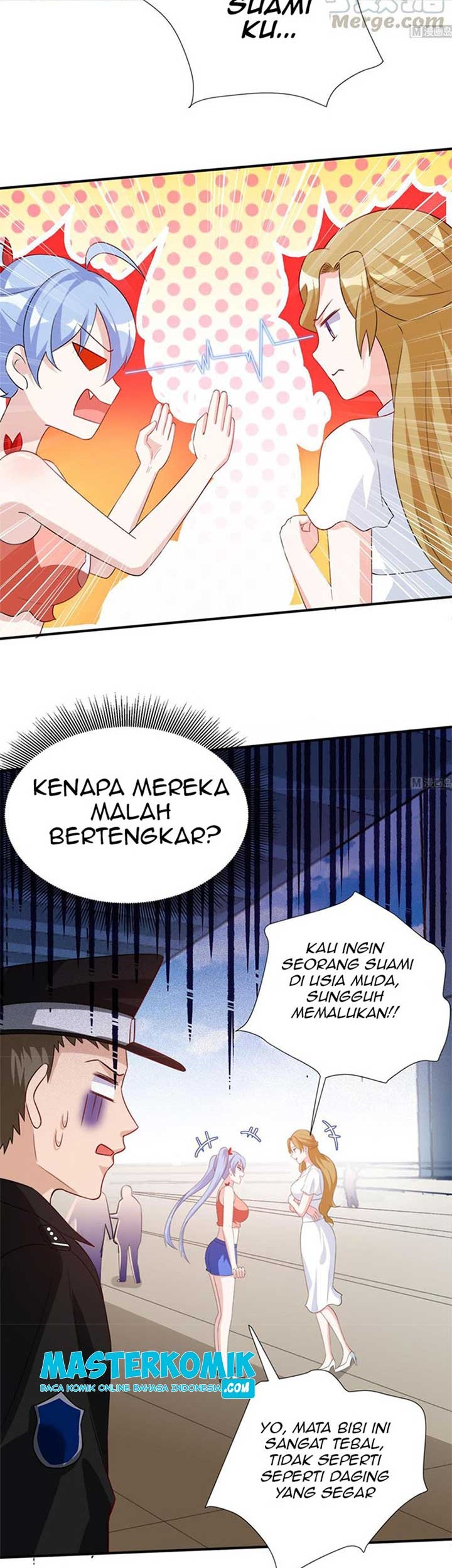 God-Level Takeout Man Chapter 44 Gambar 16