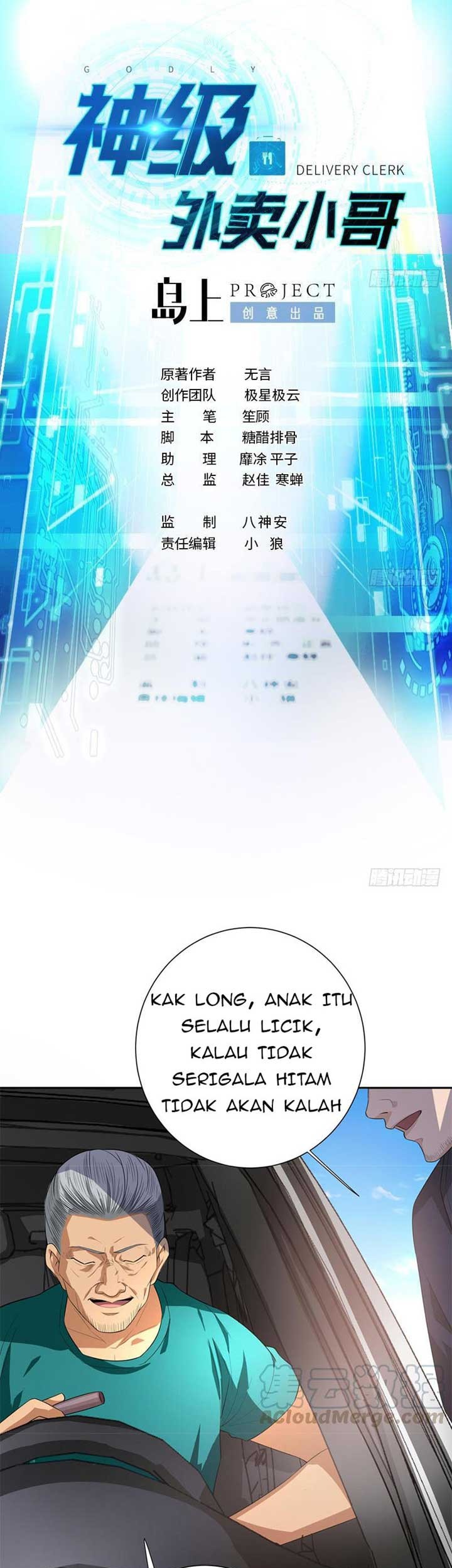 Baca  God-Level Takeout Man Chapter 45 Gambar 2