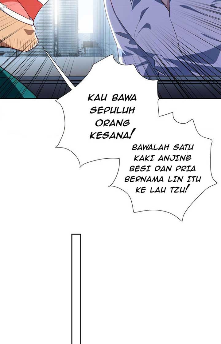 God-Level Takeout Man Chapter 45 Gambar 11
