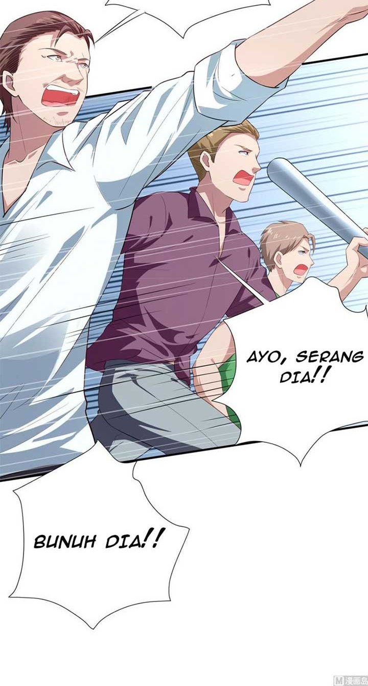 God-Level Takeout Man Chapter 45 Gambar 15