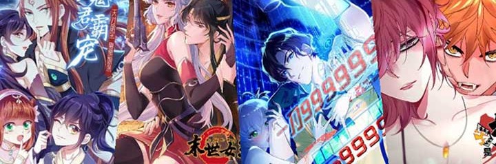 God-Level Takeout Man Chapter 45 Gambar 19