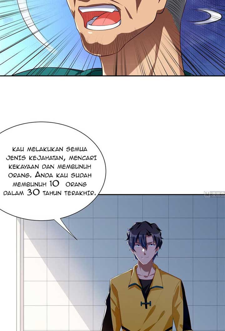 God-Level Takeout Man Chapter 46 Gambar 16