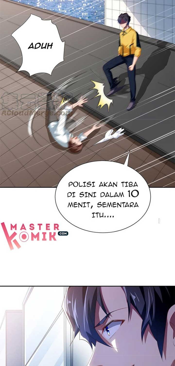 God-Level Takeout Man Chapter 46 Gambar 18