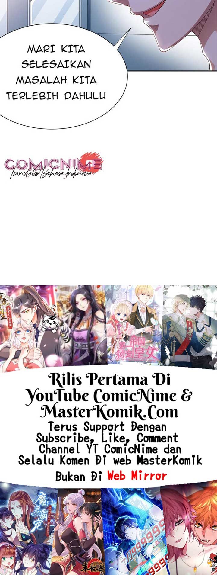 God-Level Takeout Man Chapter 46 Gambar 19