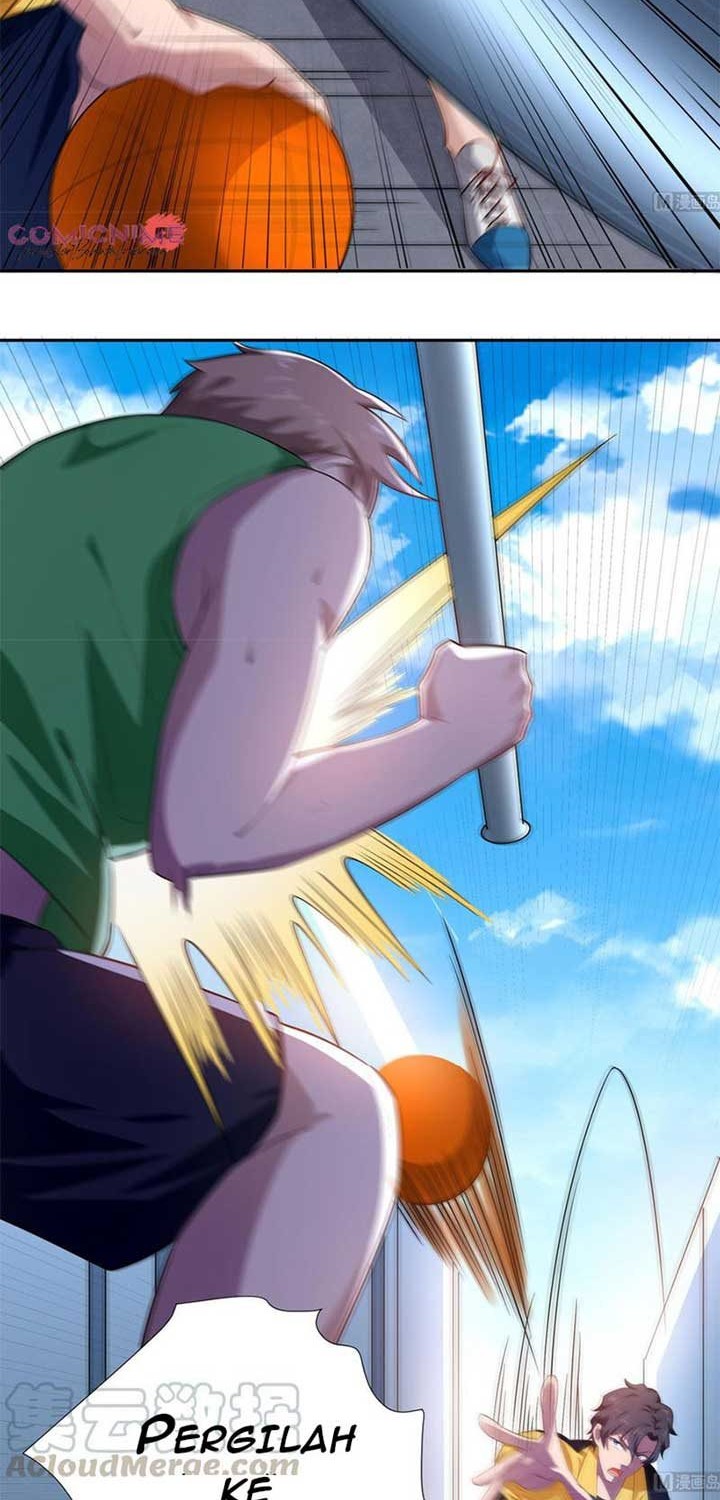God-Level Takeout Man Chapter 46 Gambar 3