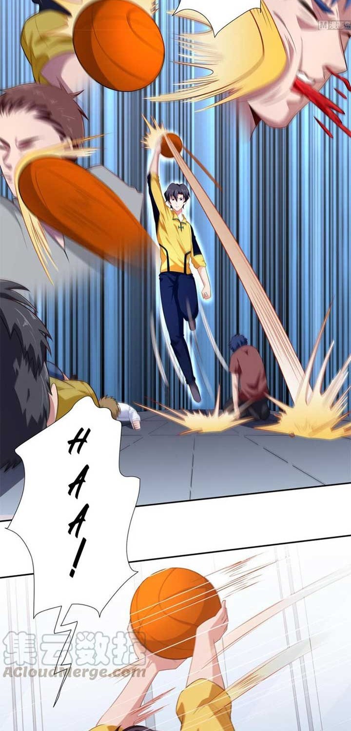 God-Level Takeout Man Chapter 46 Gambar 5
