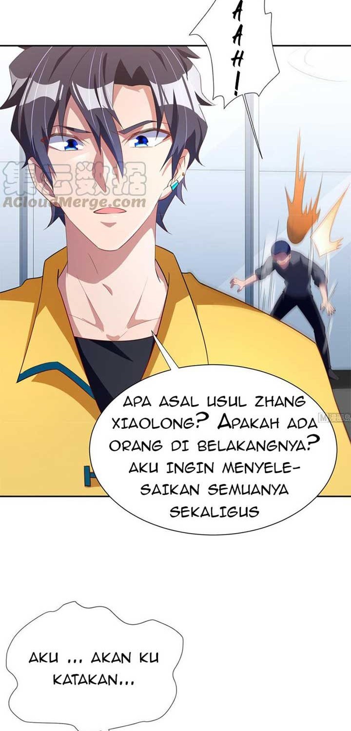 God-Level Takeout Man Chapter 46 Gambar 8