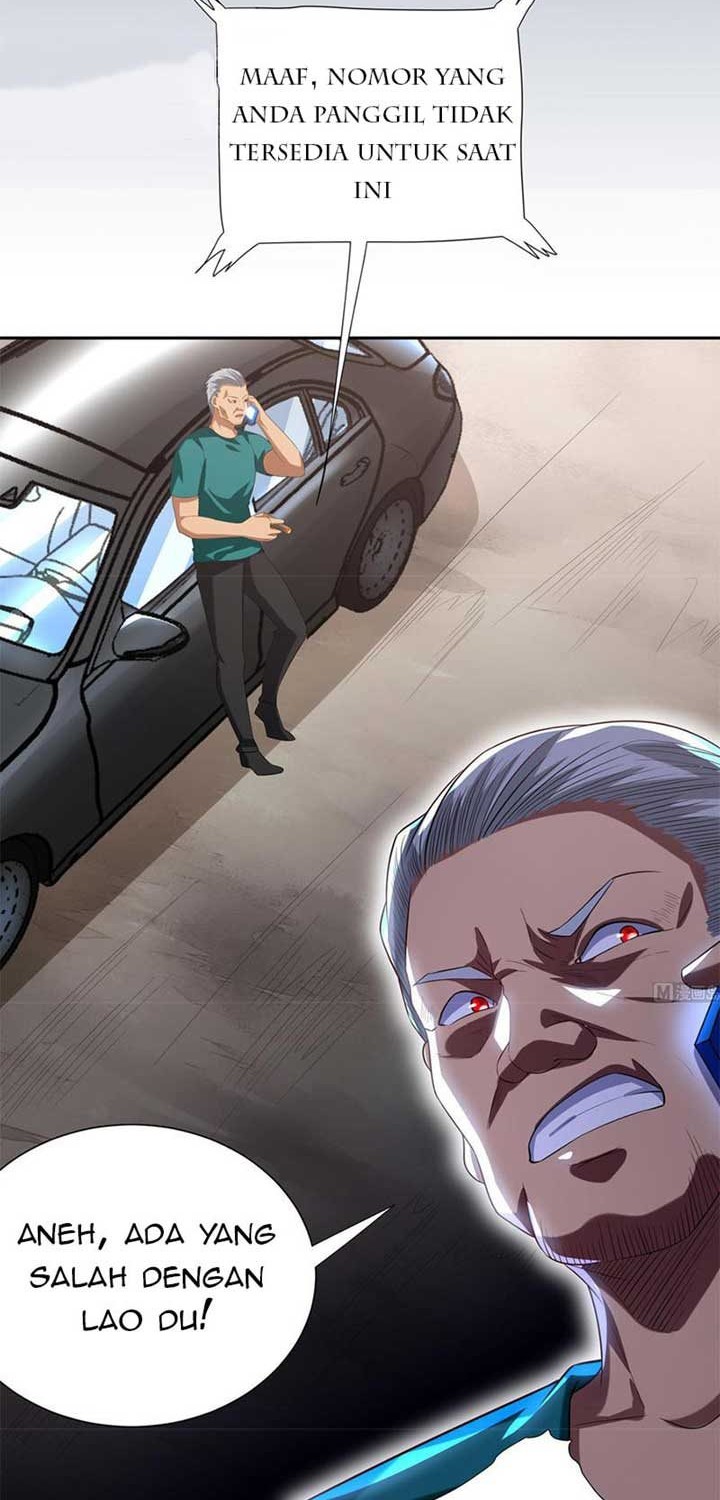 God-Level Takeout Man Chapter 46 Gambar 10
