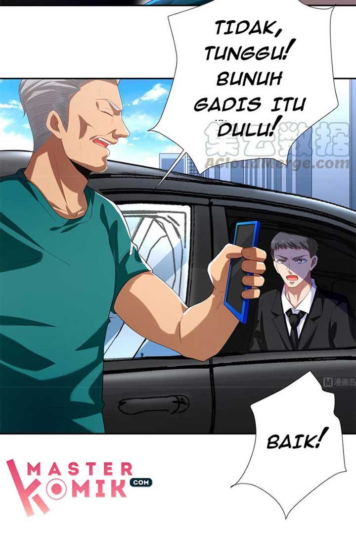 God-Level Takeout Man Chapter 46 Gambar 11