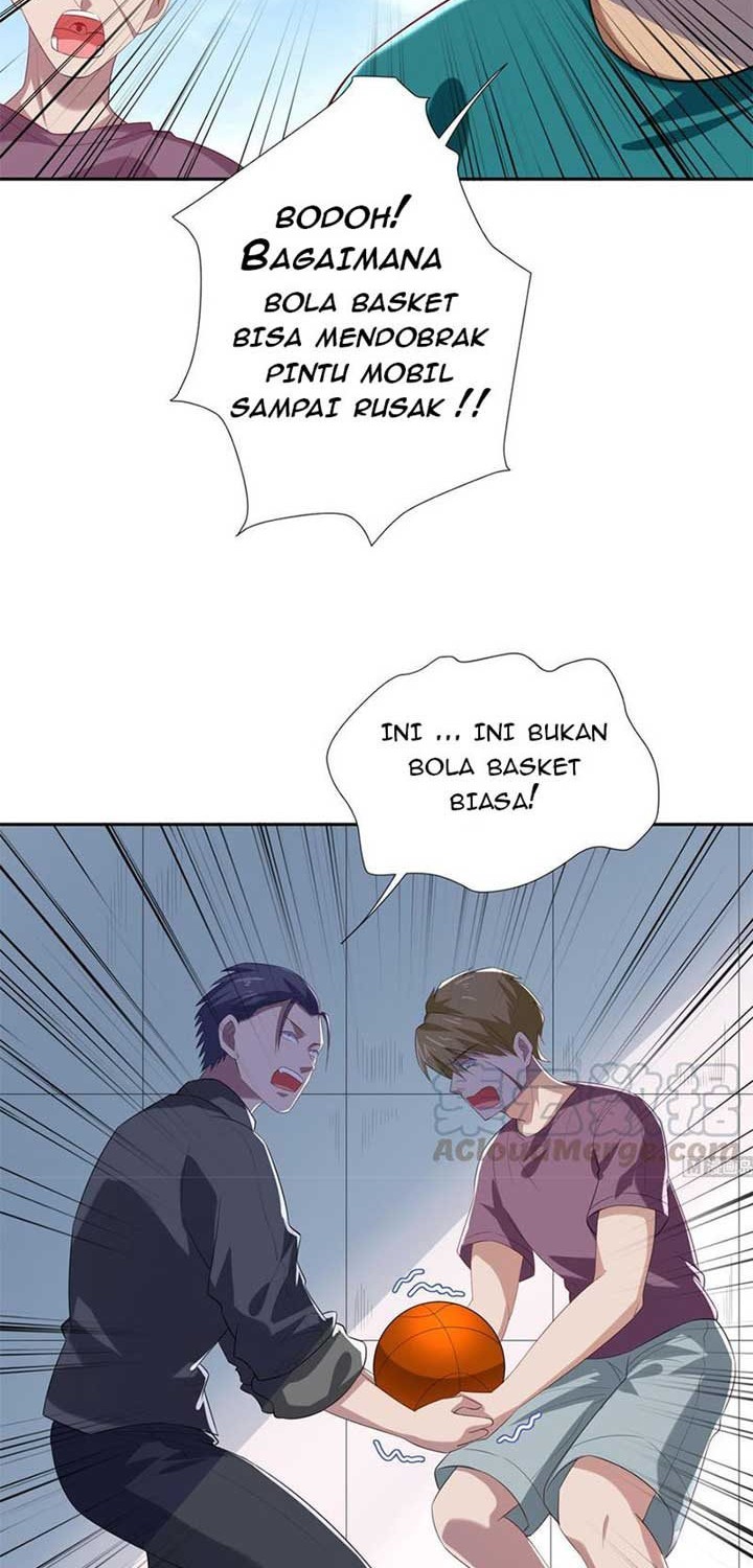 God-Level Takeout Man Chapter 46 Gambar 13