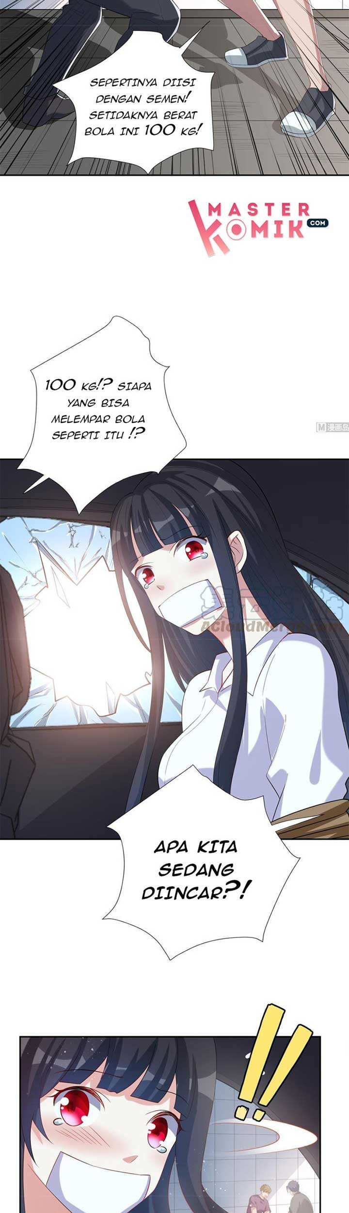 God-Level Takeout Man Chapter 46 Gambar 14