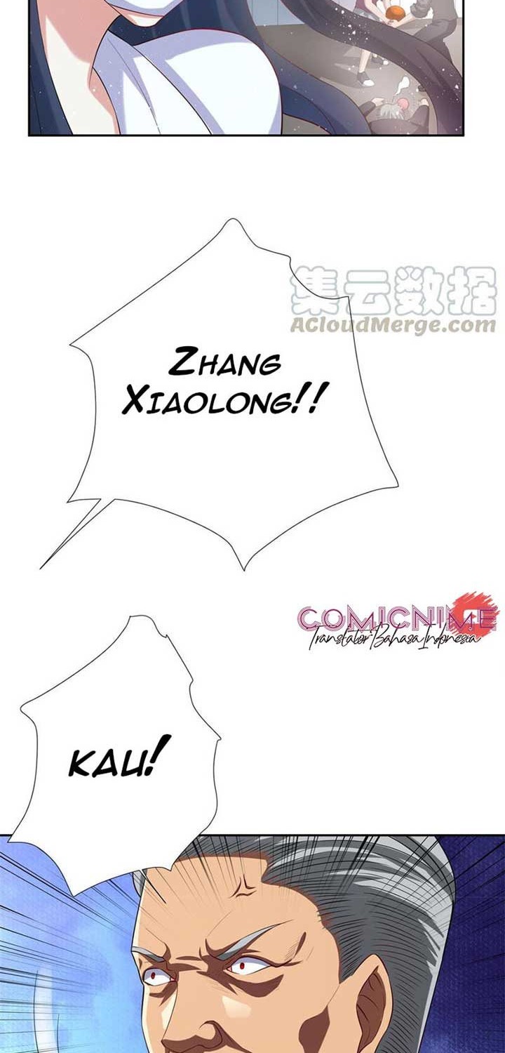 God-Level Takeout Man Chapter 46 Gambar 15