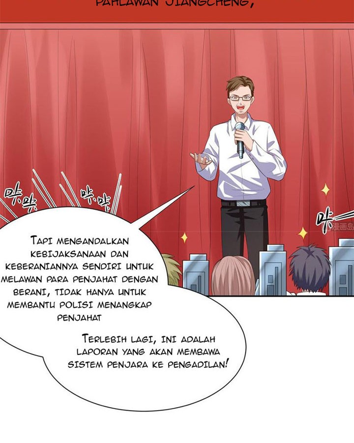 God-Level Takeout Man Chapter 47 Gambar 14