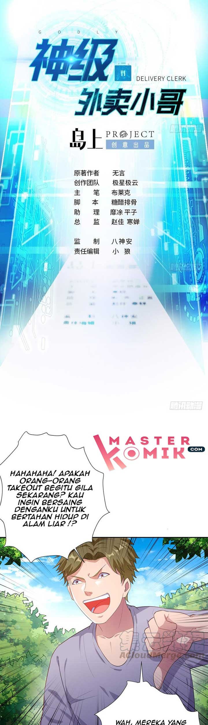 Baca God-Level Takeout Man Chapter 49 Gambar 2