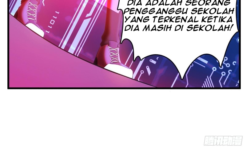 God-Level Takeout Man Chapter 5 Gambar 14