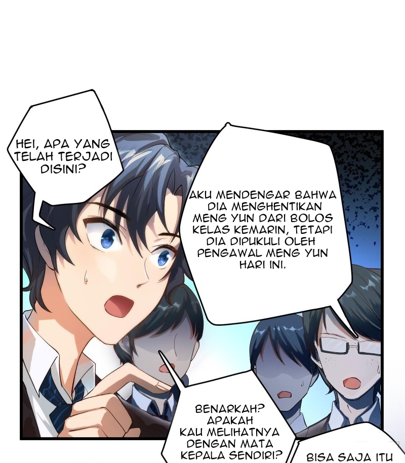 God-Level Takeout Man Chapter 5 Gambar 18