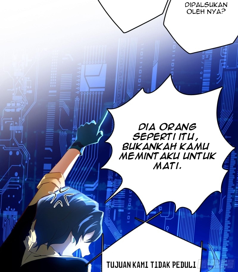 God-Level Takeout Man Chapter 5 Gambar 19