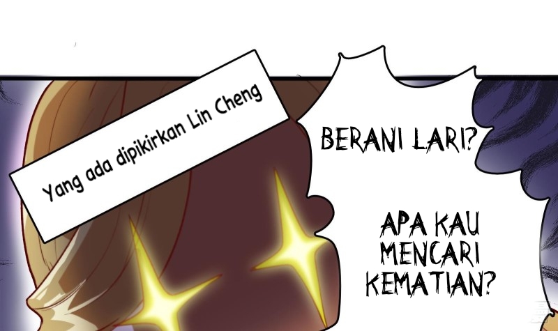 God-Level Takeout Man Chapter 5 Gambar 23