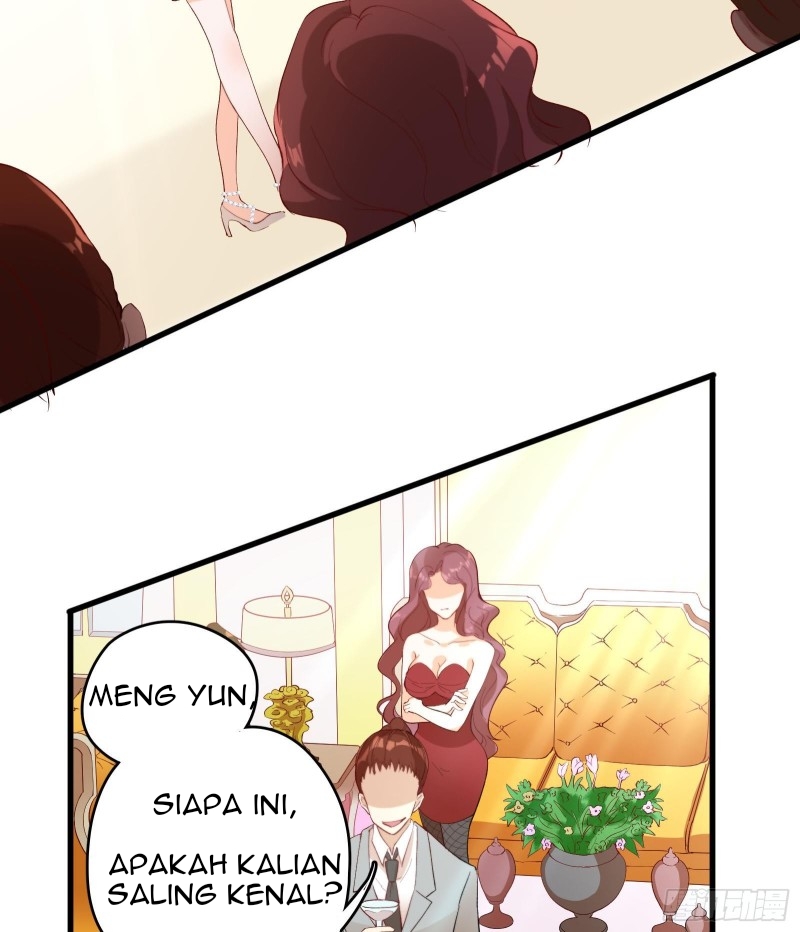 God-Level Takeout Man Chapter 5 Gambar 27