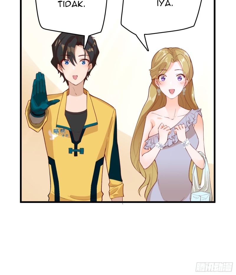 God-Level Takeout Man Chapter 5 Gambar 29
