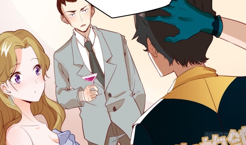God-Level Takeout Man Chapter 5 Gambar 31